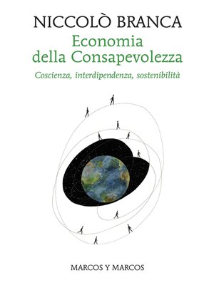 cover image of Economia della consapevolezza
